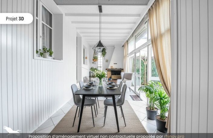 Vente maison 6 pièces 148 m² Rezé (44400) — photo 4
