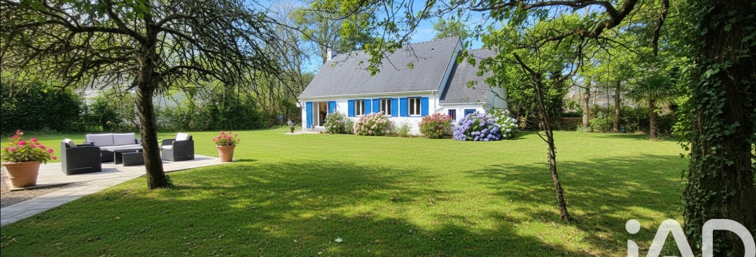 Maison 5 Pièces 100 m² à vendre à Île-aux-Moines (56780)