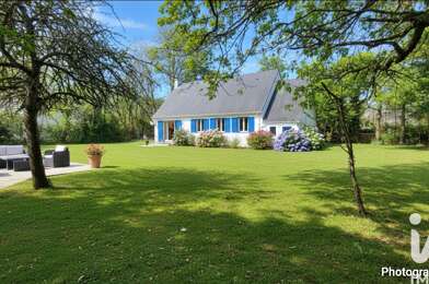 Maison 5 pièces 849000 €