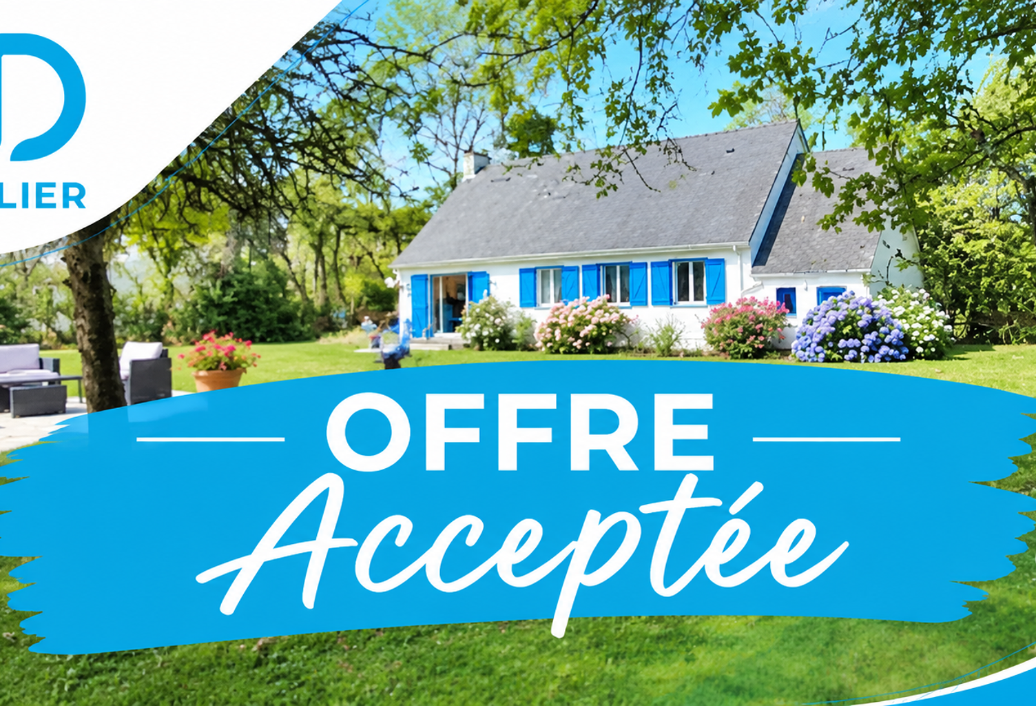 Vente Maison traditionnelle 5 pièces — photo 1