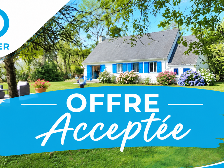 Vente Maison traditionnelle 5 pièces — photo 1