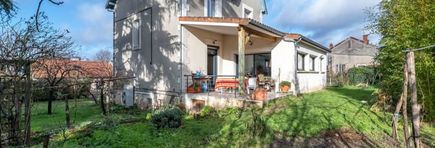 Maison 5 Pièces 131 m² à vendre à Coulounieix-Chamiers (24660)