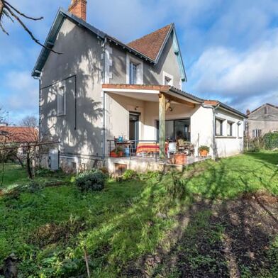 Maison 5 pièces 262400 €