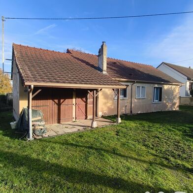 Maison 4 pièces 85000 €