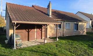 Maison 4 Pièces 83 m² à vendre à Argenton-sur-Creuse (36200)