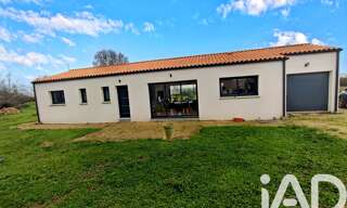 Maison 4 Pièces 119 m² à vendre à Annezay (17380)