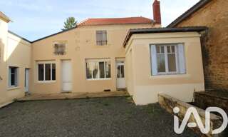 Maison 4 Pièces 146 m² à vendre à Marzy (58180)