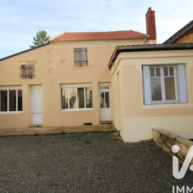 Maison 4 pièces 89000 €