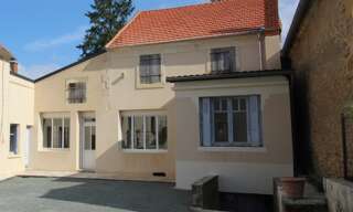 Maison 4 Pièces 146 m² à vendre à Marzy (58180)