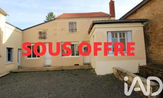 Maison 4 Pièces 146 m² à vendre à Marzy (58180)