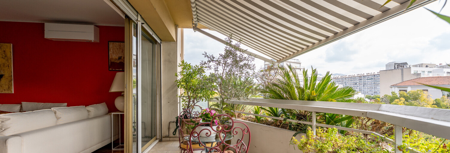 Appartement 5 Pièces 137 m² à vendre à Marseille 8 (13008)