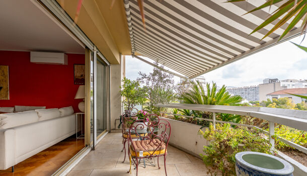 Appartement 5 pièces  à vendre Marseille 8eme 13008