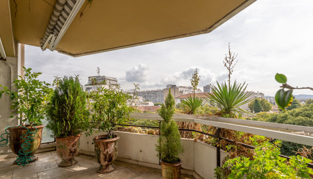 Appartement 5 pièces  à vendre Marseille 8eme 13008