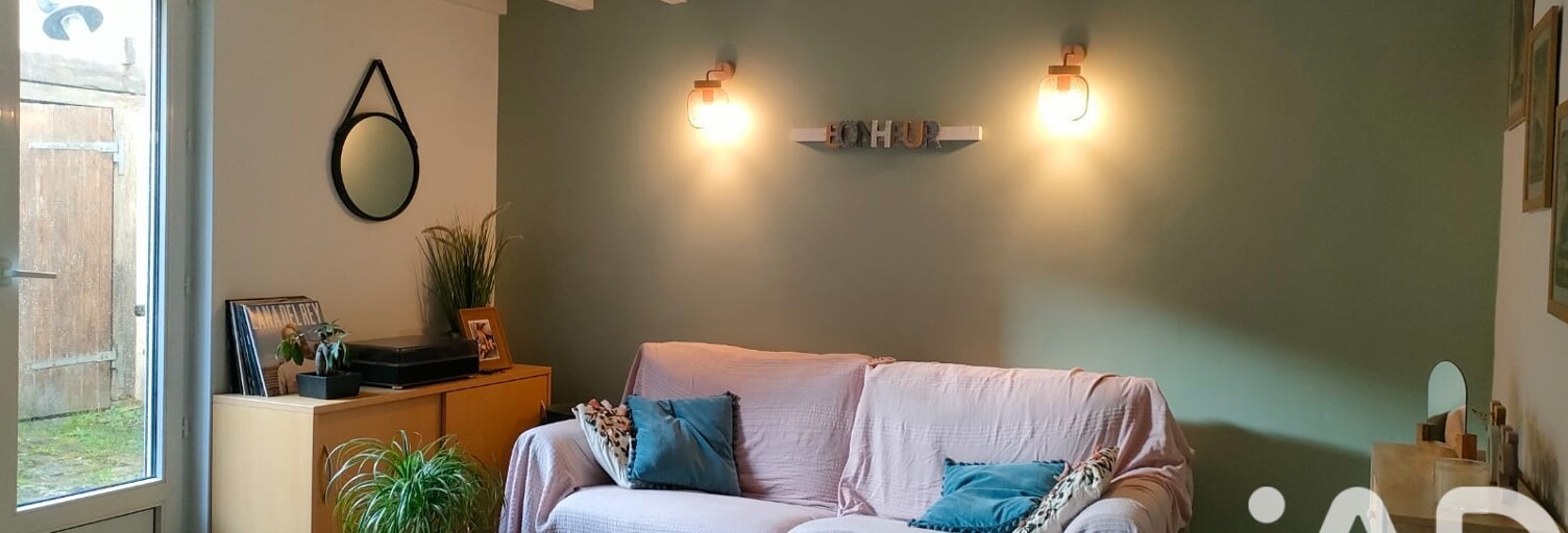 Maison 2 Pièces 49 m² à vendre à Ballancourt-sur-Essonne (91610)