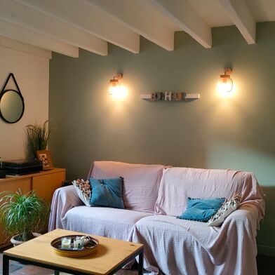 Maison 2 pièces 157000 €