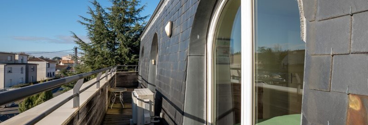 Appartement 2 Pièces 45 m² à vendre à Villenave-d'Ornon (33140)