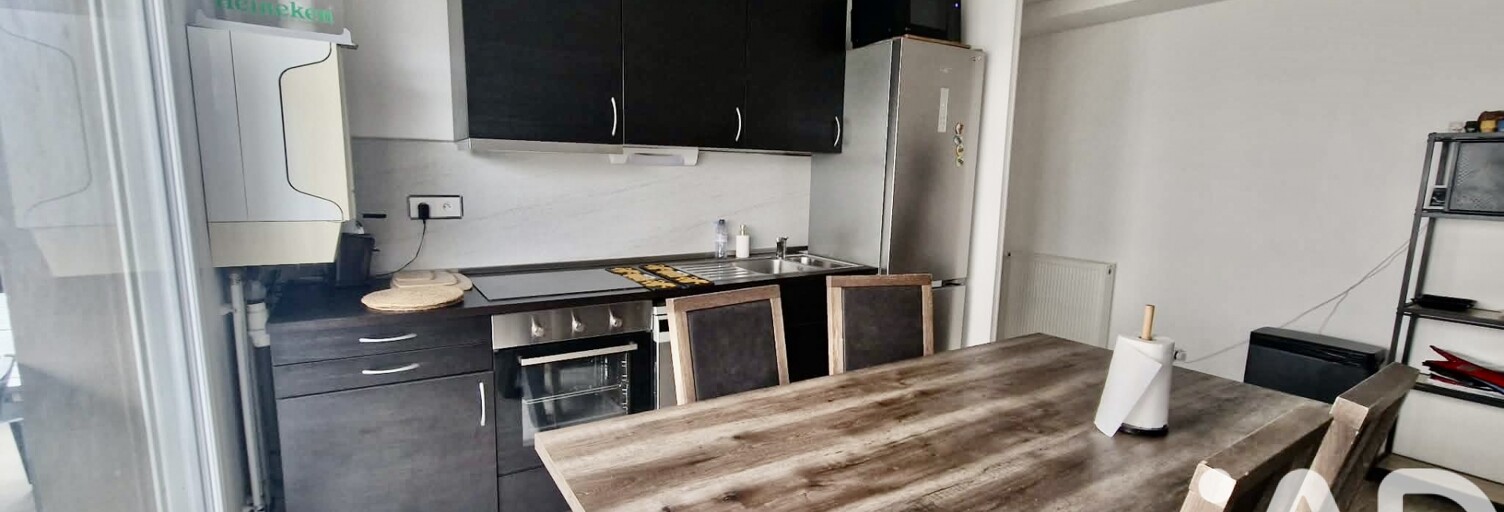 Appartement 3 Pièces 63 m² à vendre à Tours (37100)