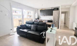 Appartement 3 Pièces 62 m² à vendre à Tours (37100)