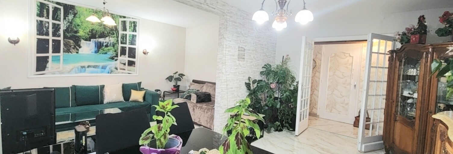 Appartement 4 Pièces 81 m² à vendre à Saint-Étienne (42000)