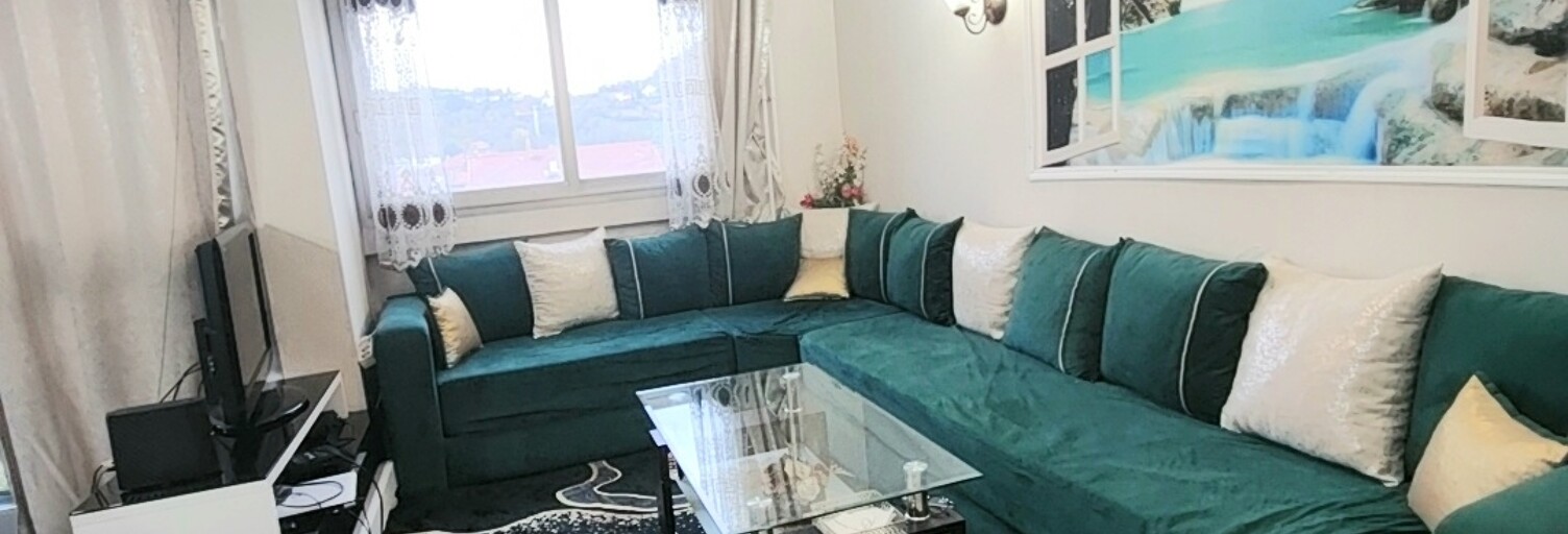 Appartement 4 Pièces 81 m² à vendre à Saint-Étienne (42000)