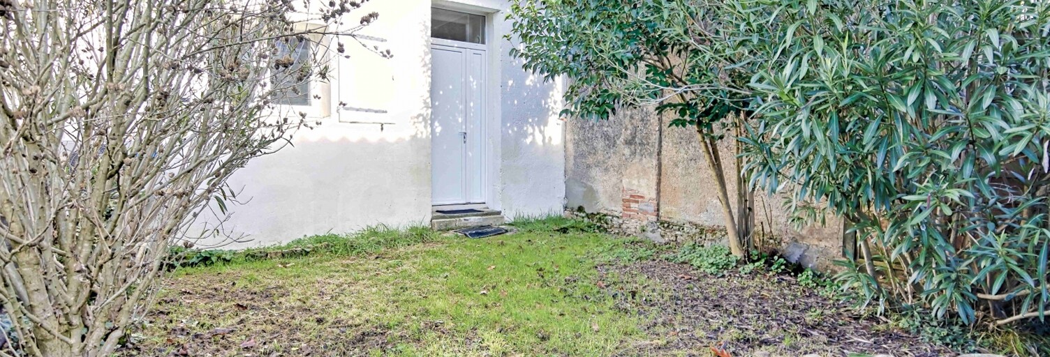 Maison 1 Pièce 21 m² à vendre à Moulis-en-Médoc (33480)
