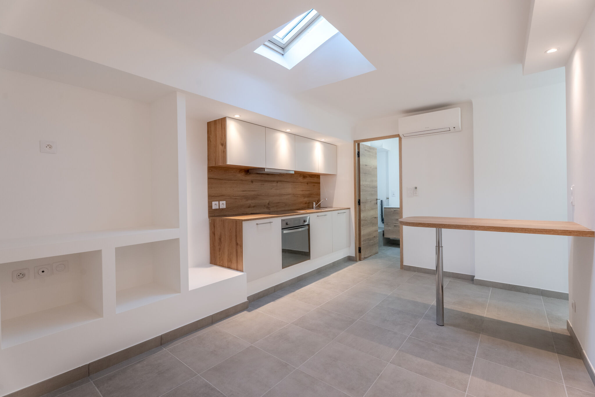 Appartement  T2 à vendre Marseille 4eme 13004