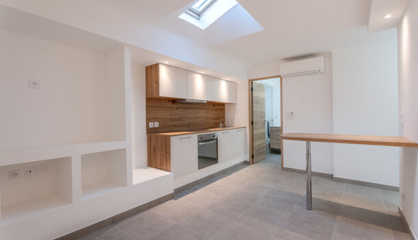 Appartement 2 pièces  à vendre Marseille 4eme 13004