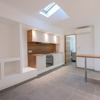 Appartement 2 pièces 128000 €