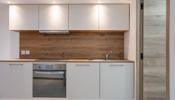 Appartement 2 pièces  à vendre Marseille 4eme 13004