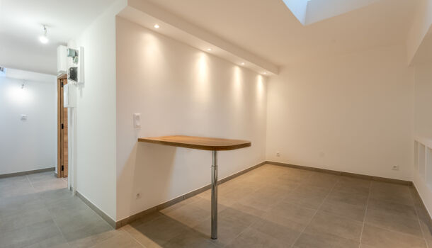 Appartement 2 pièces  à vendre Marseille 4eme 13004