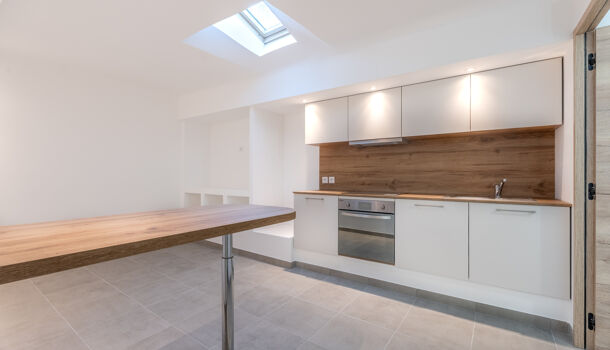 Appartement 2 pièces  à vendre Marseille 4eme 13004