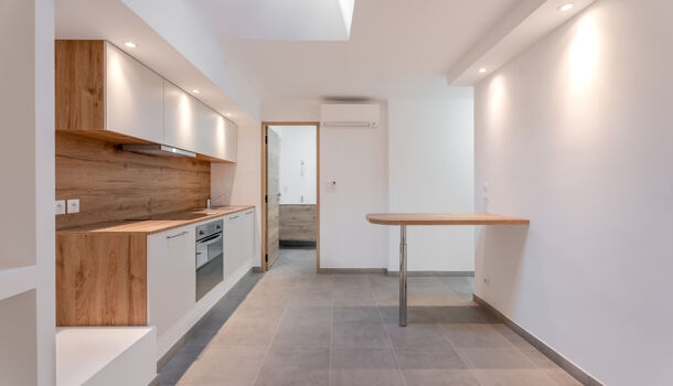 Appartement 2 pièces  à vendre Marseille 4eme 13004