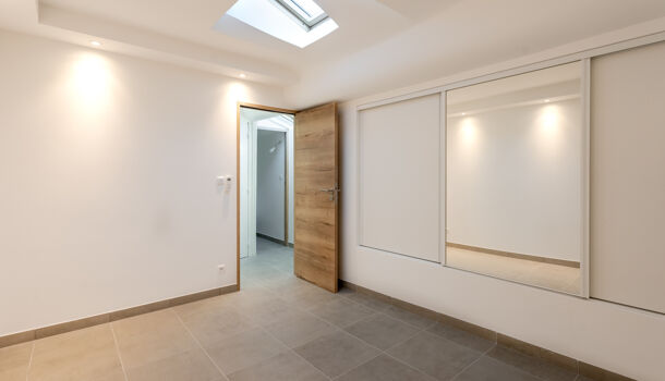 Appartement 2 pièces  à vendre Marseille 4eme 13004