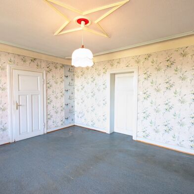 Maison 8 pièces 128000 €