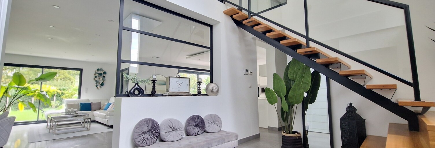 Maison 9 Pièces 188 m² à vendre à Saint-Denis-en-Val (45560)