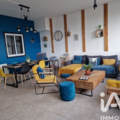 Appartement 5 pièces 527000 €