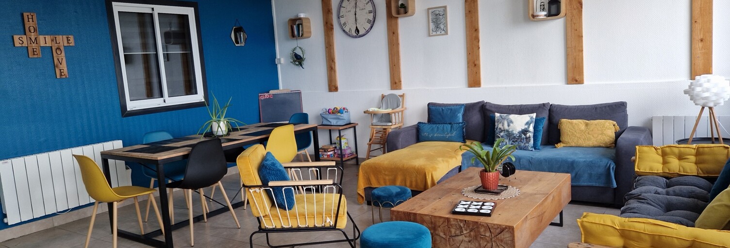 Appartement 5 Pièces 129 m² à vendre à Houlgate (14510)