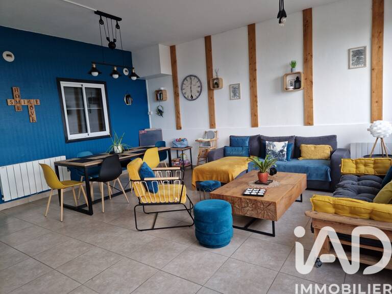 Vente Appartement 5 pièces — photo 1