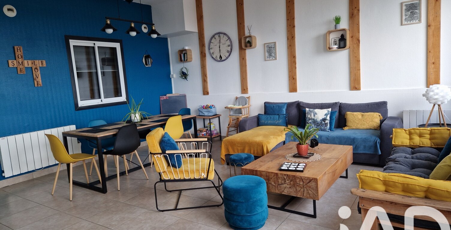 Vente Appartement 5 pièces — photo 1