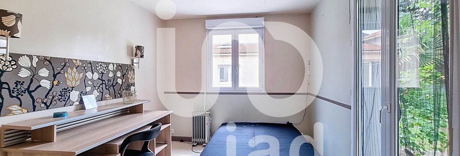 Maison 5 Pièces 94 m² à vendre à Sevran (93270)