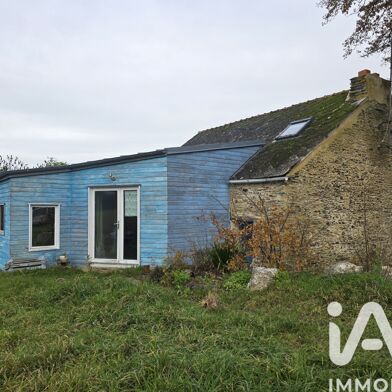 Maison 4 pièces 109900 €