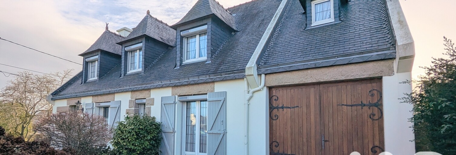 Maison 7 Pièces 136 m² à vendre à Langueux (22360)