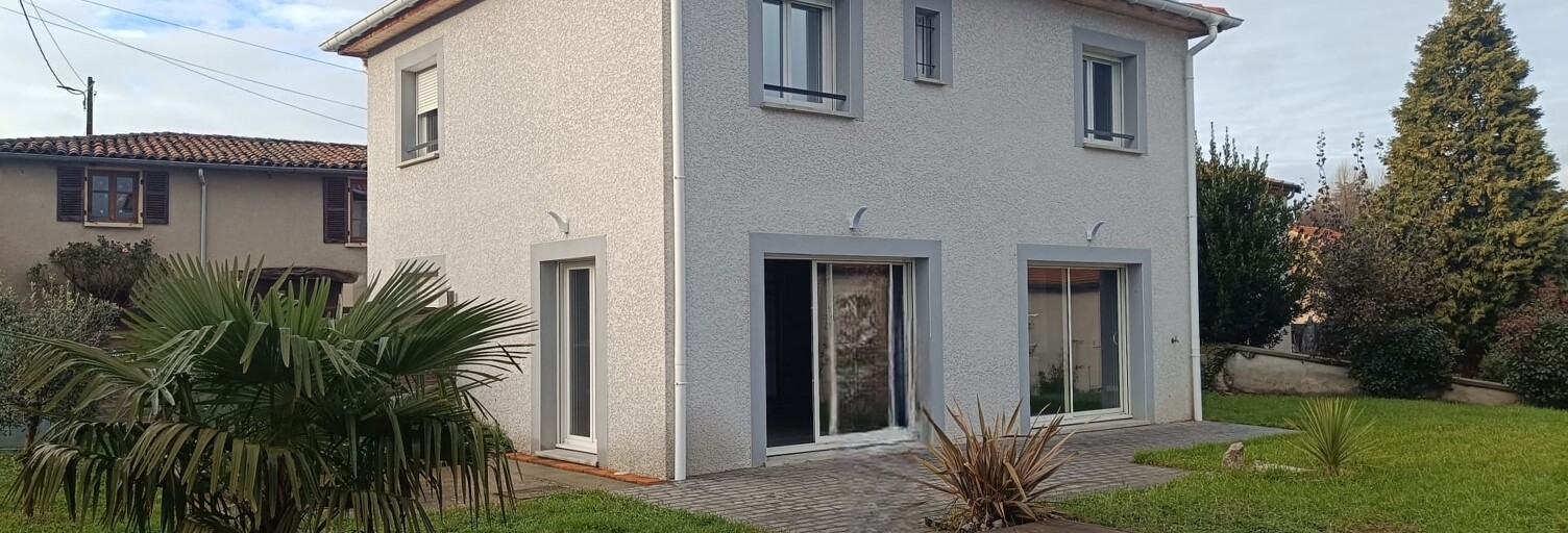 Maison 5 Pièces 102 m² à vendre à Saint-Martin-la-Plaine (42800)