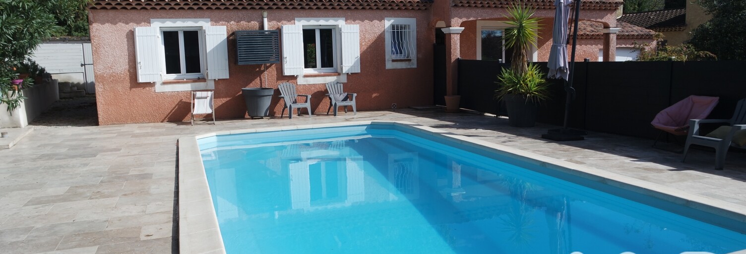 Maison 5 Pièces 113 m² à vendre à Gignac-la-Nerthe (13180)