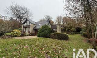 Maison 6 Pièces 123 m² à vendre à Carhaix-Plouguer (29270)