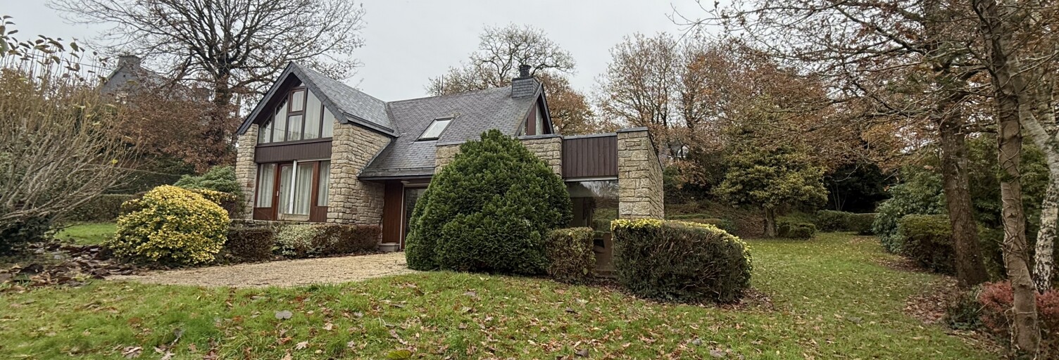 Maison 6 Pièces 123 m² à vendre à Carhaix-Plouguer (29270)