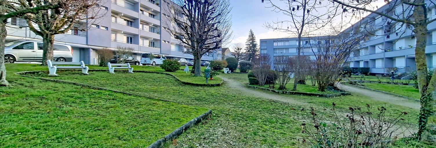 Appartement 3 Pièces 65 m² à vendre à Saint-Fargeau-Ponthierry (77310)