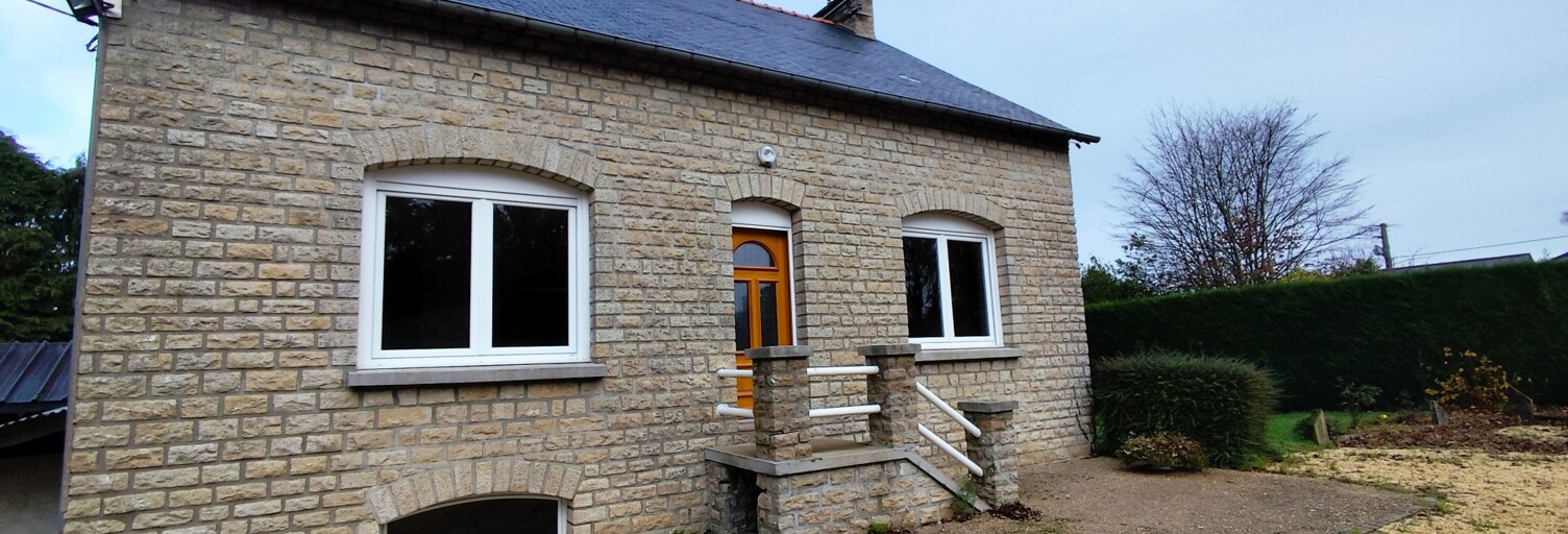 Maison 4 Pièces 103 m² à vendre à Bains-sur-Oust (35600)