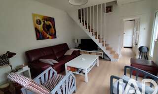 Maison 5 Pièces 99 m² à vendre à Déville-lès-Rouen (76250)