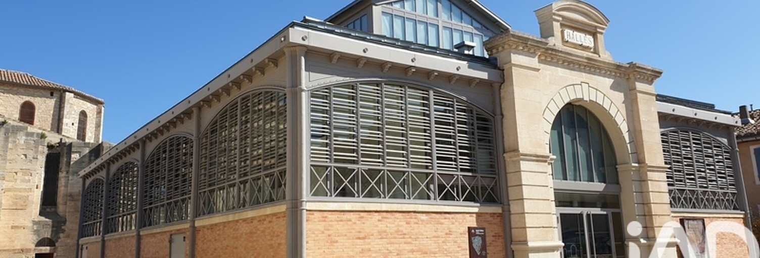 Maison 4 Pièces 90 m² à vendre à Saint-Gilles (30800)